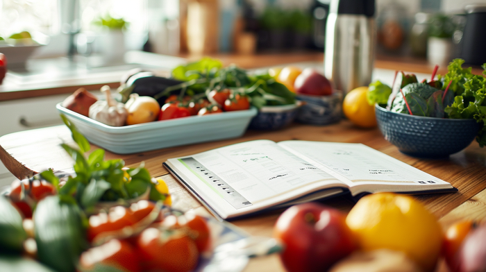 Kako unaprijed planirati zdrave obroke i izbjeći svakodnevni stres