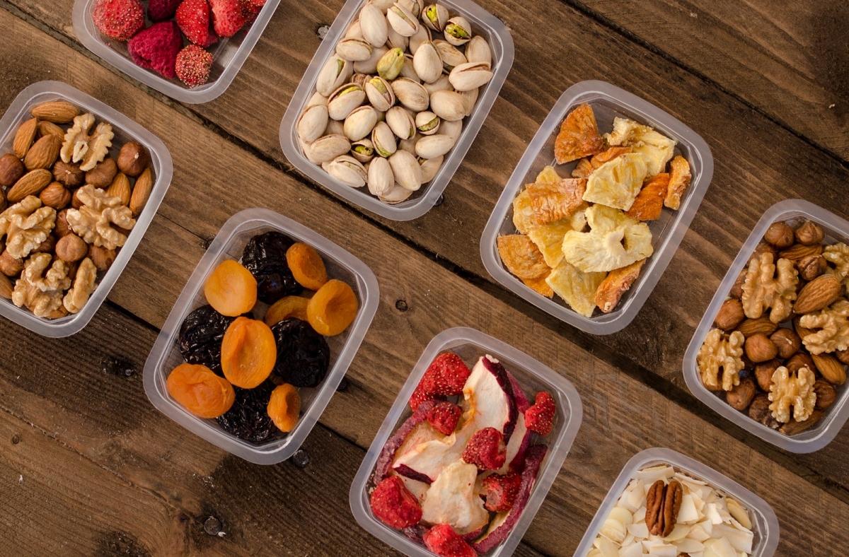 Mali trikovi za veliku promjenu: kako zdravije grickati